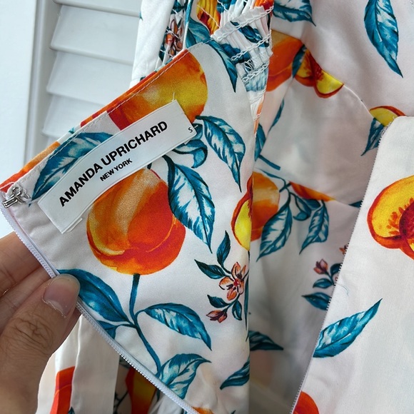 Amanda Uprichard Harmony Dress - S - Picture 10 of 11